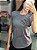 Flor Linda - T-Shirt Flávia Chumbo - Imagem 4