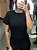 Lily Belle - Cropped Preto - Imagem 2