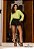 Perfect Way - Camisa Decote V Verde - Imagem 2