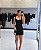 Salgunamu - Vestido Curto Preto - Imagem 2