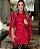 Elva - Vestido Lana Vermelho - Imagem 1