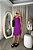 Roma - Vestido Midi Um Ombro Só - Imagem 3
