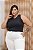 Benedita Plus Size - Regata Canelada - Imagem 3