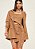 Flor Linda - Blazer Lala Bege - Imagem 2