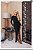 Únicas - Vestido Lurex Preto - Imagem 1