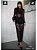 Perfect Way - Vestido Longo em Renda - Imagem 1