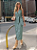 Flor Linda - Vestido Midi Couro - Imagem 1