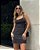 Salgunamu - Vestido Básico Preto - Imagem 1
