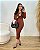 Roma - Vestido Midi Ribana - Imagem 3
