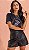 Flor Linda - Short Couro Luna - Imagem 2
