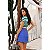 Lily Belle - Saia Couro Sintetico Verde - Imagem 3