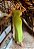 Perfect Way - Vestido Maxi Midi Verde - Imagem 1