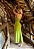 Perfect Way - Vestido Maxi Midi Verde - Imagem 2