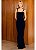 Luleg - Vestido Canelado Modal - Imagem 2