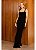 Luleg - Vestido Canelado Modal - Imagem 3