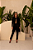 Splash - Blazer em Franja Spencer Alina - Imagem 1