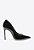 Schutz - Scarpin Vinil Preto - Imagem 1