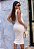 Perfect Way - Vestido Midi Bege - Imagem 2