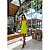 Lily Belle - Vestido Alfaiataria Lima - Imagem 1