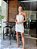 Íris - Vestido Gravata Off White - Imagem 3