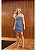 Luleg - Vestido Jeans Curto 324 - Imagem 1