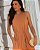 M/A Clothes - Vestido Anamara Nude - Imagem 2