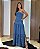 Bebela - Vestido Longo Olívia Jeans - Imagem 1