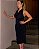 Presage - Vestido Preto Malha Alma - Imagem 2