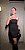 Salgunamu - Vestido Curto P&B - Imagem 3
