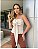 Únicas - Blusa Alfaiataria Natural - Imagem 1