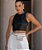 Elva - Cropped Kelly - Imagem 1