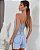 Tratto Jeans - Short em Pedraria - Imagem 3
