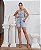 Tratto Jeans - Short em Pedraria - Imagem 1