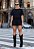 Perfect Way - T-shirt  Preto - Imagem 2