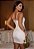 Perfect Way - Vestido Off White Flor - Imagem 3