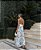 Cool Hits - Vestido Longo Estampa Floral - Imagem 3