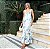 Cool Hits - Vestido Longo Estampa Floral - Imagem 2