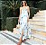 Cool Hits - Vestido Longo Estampa Floral - Imagem 1