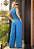 Perfect Way - Calça Pantalona Azul - Imagem 2