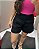 Rosa Branca - Short Linho Meia Coxa - Imagem 4