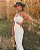 Onça Preta - Vestido Midi Franjas - Imagem 3