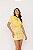 Onça Preta - Blusa Manga Logo Amarelo - Imagem 2