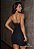 Perfect Way - Vestido com Bojo Preto - Imagem 3