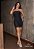 Perfect Way - Vestido com Bojo Preto - Imagem 1