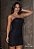 Perfect Way - Vestido com Bojo Preto - Imagem 2