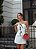 Únicas - Short Saia Alfaiataria Off White - Imagem 3