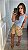 M/A Clothes - Regata Priscila Azul - Imagem 3