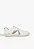 Schutz - Tênis ST 001 Couro Strass Branco - Imagem 1