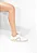Schutz - Tênis ST 001 Couro Strass Branco - Imagem 5