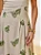 Flor Linda - Vestido Midi Linho Bordado - Imagem 3